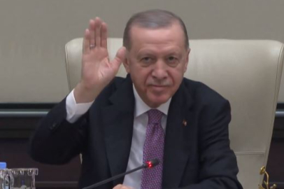Erdoğan, Türk uzay yolcusu Gezeravcı ile görüştü