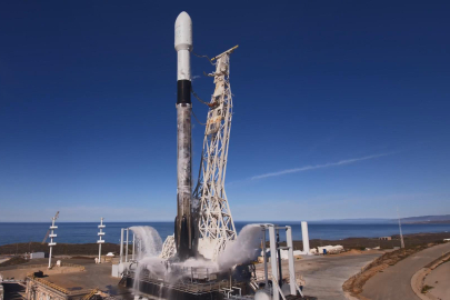 Türkiye’nin ilk uzay yolcusu, Falcon 9 ile ISS’e gidiyor