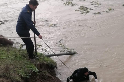 Asi Nehri'nde ceset bulundu: Bir haftada üçüncü ceset