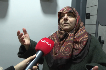 Hayatımda ilk kez biri boğazımı sıktı!