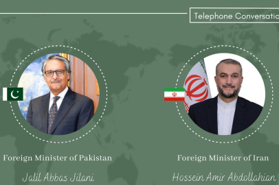 İran Dışişleri Bakanı, Pakistan’ı ziyaret edecek