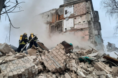 Rusya’dan Kiev ve Harkiv’e füze: 5 kişi hayatını kaybetti