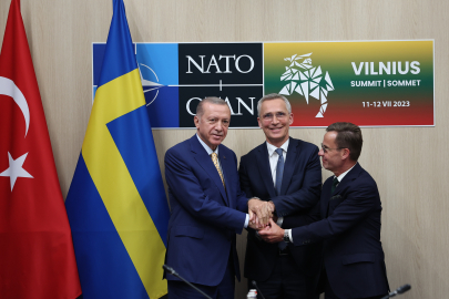 İsveç’in NATO üyeliğine onay dünya gündeminde