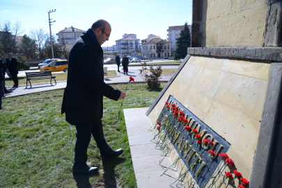 Uğur Mumcu, ölümünün 31'inci yıl dönümünde memleketinde anıldı