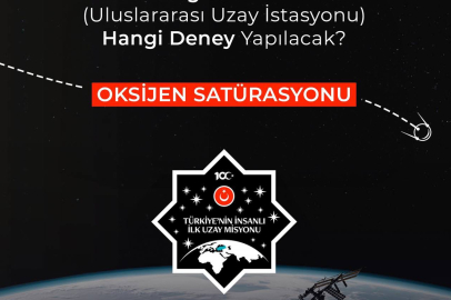 Alper, 6'ncı deneyini yaptı!