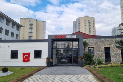 Cube Ümraniye'nin projesi Turan, 35 milyon liralık yatırım aldı