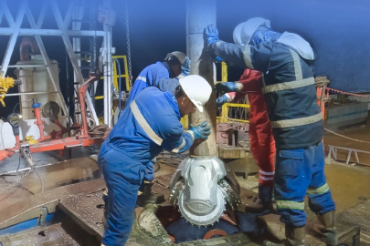 Gabar'da günlük petrol üretiminde yeni rekor!