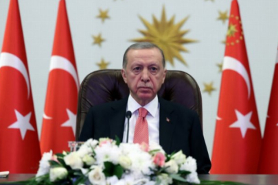 İsrail kararına Erdoğan'dan yorum