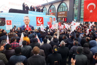 Erbakan: Seçimlere iddialı giriyoruz