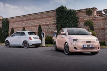 Fiat 500e Avrupa'da zirvede