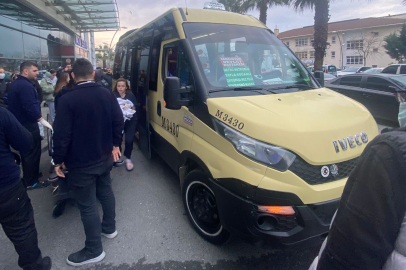 Minibüsüde doğum!