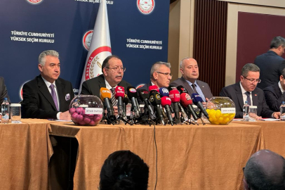 Partilerin oy pusulasındaki yeri belli oldu