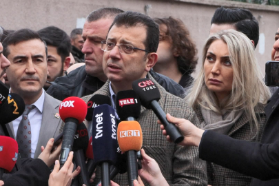 İmamoğlu Santa Maria Kilisesi'ni ziyaret etti