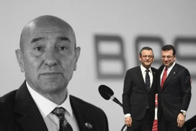 Tunç Soyer de gitti, İzmir adayı Cemil Tugay!
