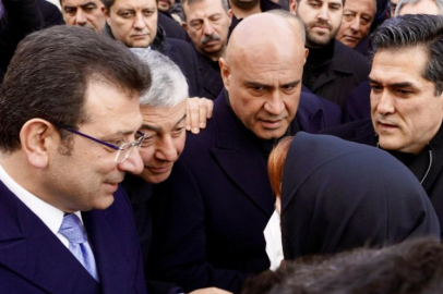 İmamoğlu Akşener'i yalnız bırakmadı