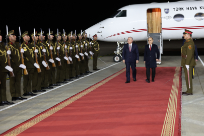 Bakan Güler, Erbil'e geçti