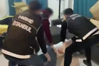 Narkogüç-50 Operasyonu'nda 167 tutuklama