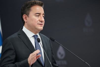 Ali Babacan: “81 ilin tamamında adaylarımız var”