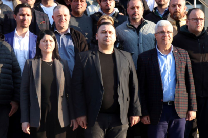 CHP Edirne Adayı 'hastayım' dedi, çekildi!