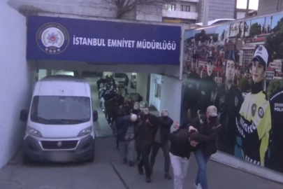 DEAŞ operasyonu 20 kişi gözaltına alındı