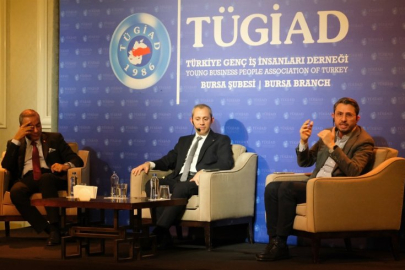 TÜGİAD'a göre yıl sonu dolar kuru 40 lira