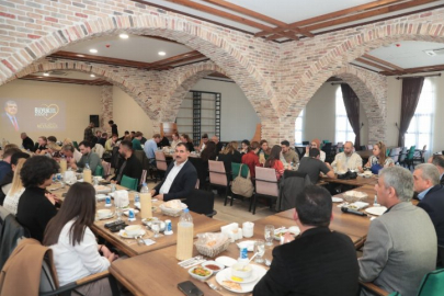 Yabancı turizm acenteleri Şanlıurfa'da