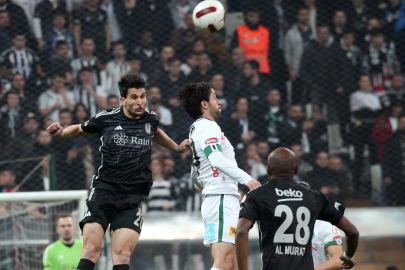 Beşiktaş, Türkiye Kupası'nda yarı finalde