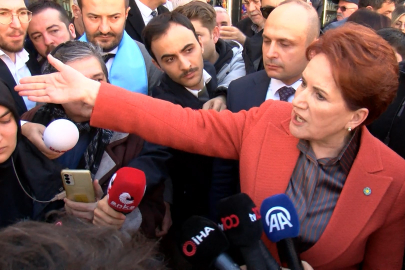 DEM'e teşekkür bize küfür ediyorsunuz!