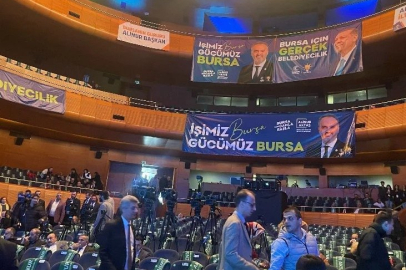Alinur Aktaş projelerini açıkladı