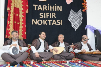 Miniklere özel sıra gecesi