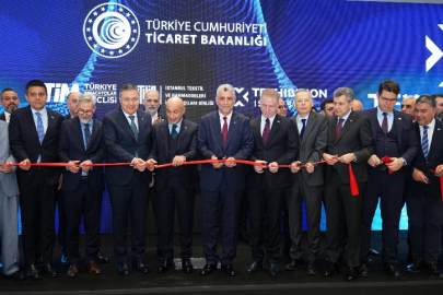 Texhibition, tekstilin zirvesini buluşturdu