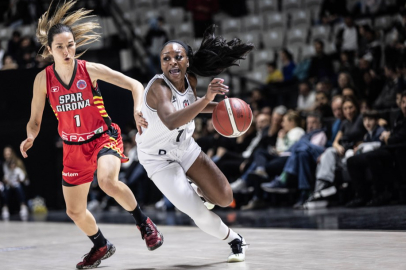 Beşiktaş - Spar Girona: 81-60
