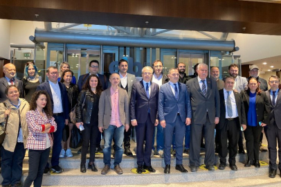 Egeli maden ihracatçıları 2024'e hızlı başladı