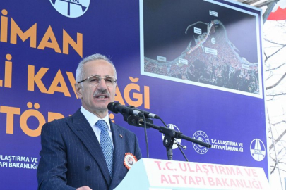 Hızlı tren Karadeniz'e de geliyor
