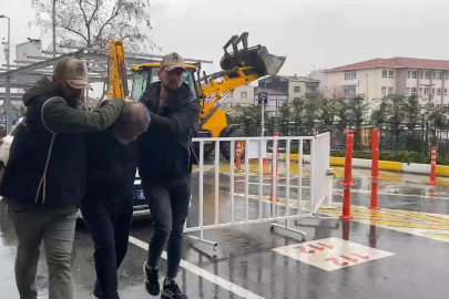 Mossad ajanları tutuklandı