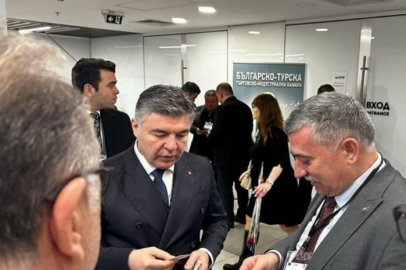 3. Bulgar-Türk İş Forumu Bulgaristan'da gerçekleştirildi
