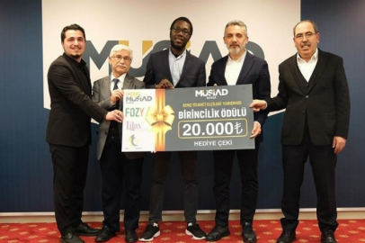 Genç Ticaret Elçileri Projesinde ödüller sahiplerini buldu