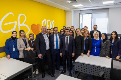 Turkcell Hatay’da Çağrı ve Mesleki Eğitim Merkezi açtı