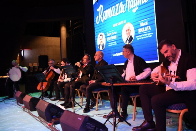 Bursa Osmangazi'de tasavvuf gecesi