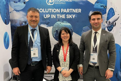 Coşkunöz Aerospace'e büyük ilgi