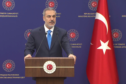 Bakan Fidan: İnancımız AB kurumlarıyla ilişkilerin ileriye taşınması