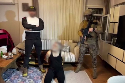 Çetinler çetesi çökertildi! 109 şüpheli yakalandı