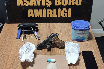 Bebek maması kutusunda uyuşturucu!