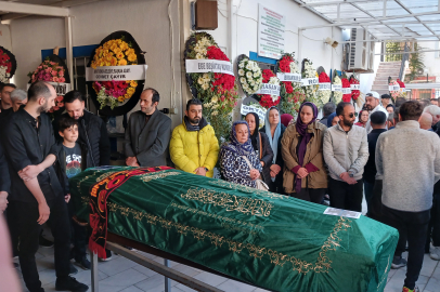 Ersan Martin son yolculuğuna uğurlandı