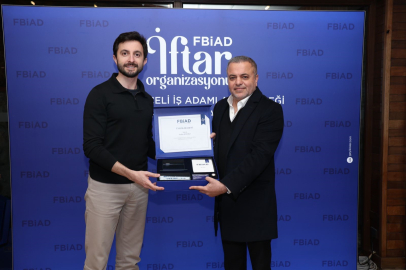 Fenerbahçeli iş adamları, iftarda buluştu