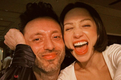 Zeynep Bastık'tan Mabel Matiz'e teşekkür