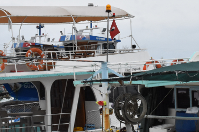 Karadeniz’de balıkçılar erken ‘paydos’ etti