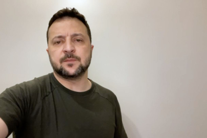 Zelenski: Putin ile diğer pislikler...