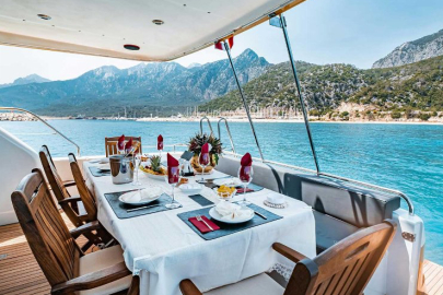 Türk tekneleri görücüye çıkıyor