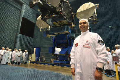 Türksat 6A 8 Temmuz'a hazırlanıyor